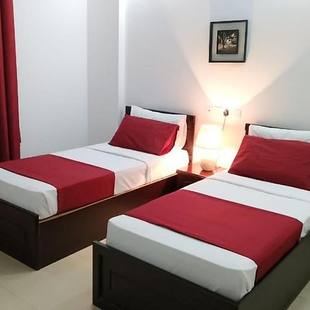 Azaiba Hotel Apartments Маскат Екстериор снимка
